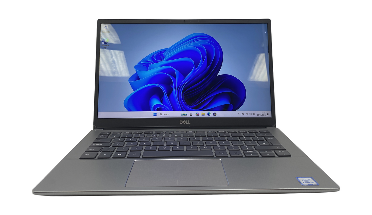 Ordinateur portable Dell Latitude 3301, 13,3" Core i5 8ème génération, 8 Go de RAM, SSD 256 Go, Windows 11