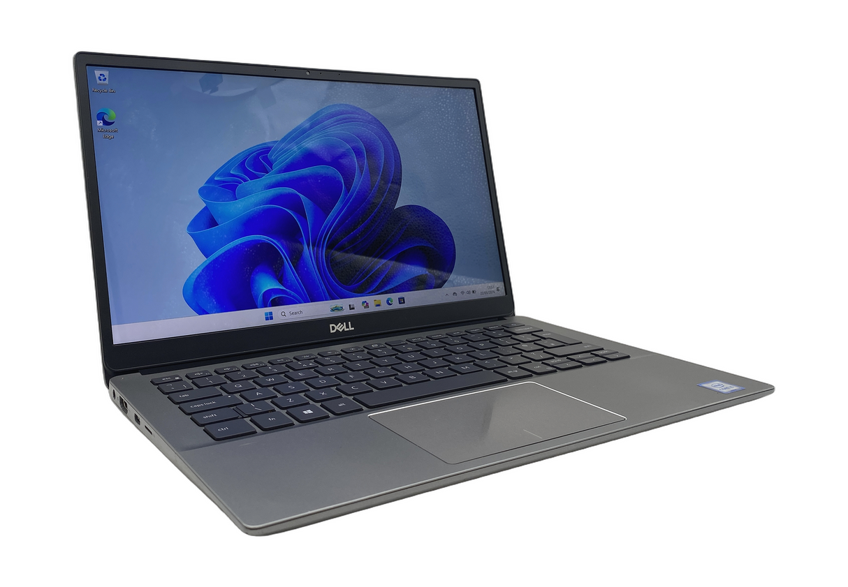 Ordinateur portable Dell Latitude 3301, 13,3" Core i5 8ème génération, 8 Go de RAM, SSD 256 Go, Windows 11