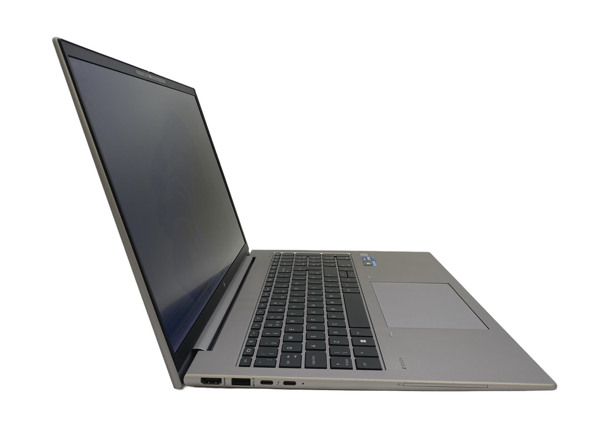 HP ZBook Firefly G9, 16" Core i7 12th Gen, 16GB RAM, 256GB SSD, Win11