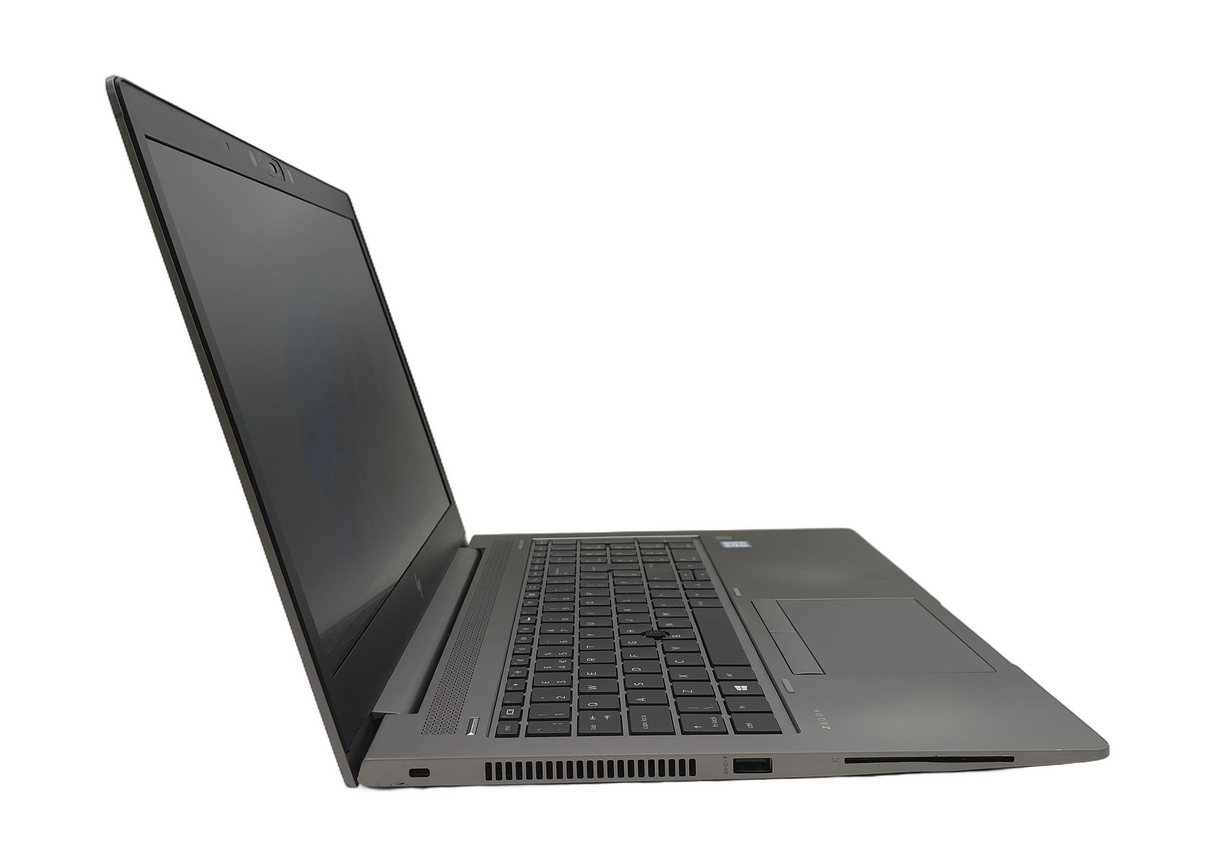 HP ZBook 15U G5 Laptop, 15.5" Core i7 8th Gen, 8GB RAM, 256 SSD, Win11