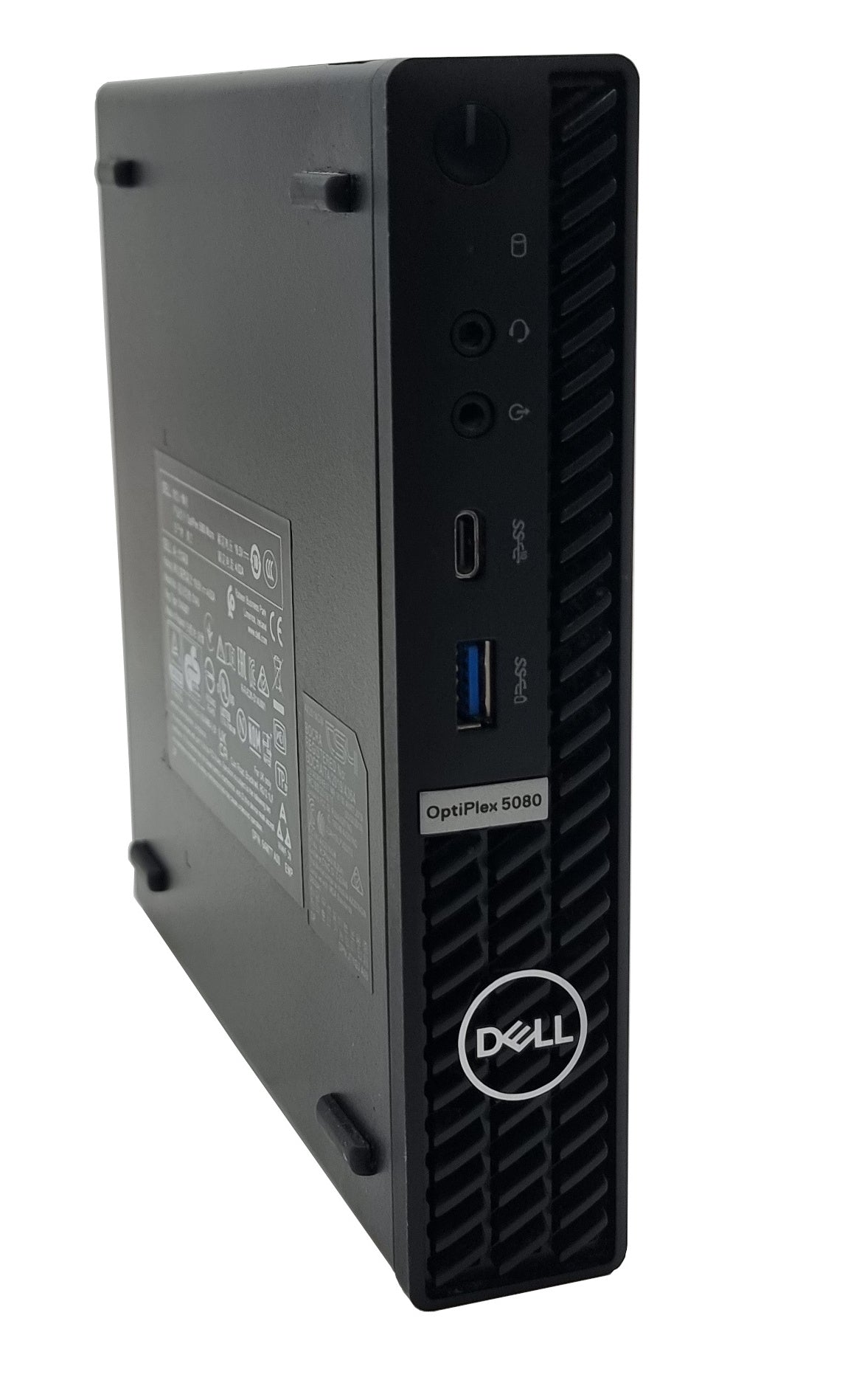 Dell Optiplex 5080 Micro PC, Core i3 10th Gen, 8GB SSD, 256GB SSD, Windows 11