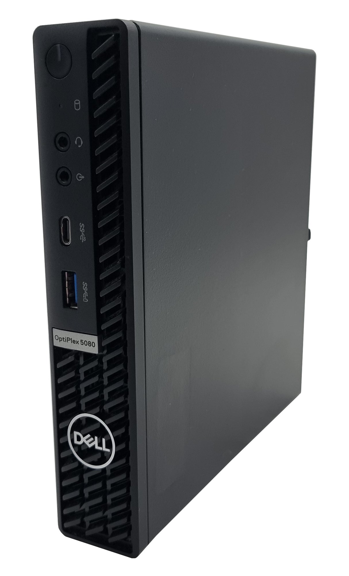 Dell Optiplex 5080 Micro PC, Core i3 10th Gen, 8GB SSD, 256GB SSD, Windows 11
