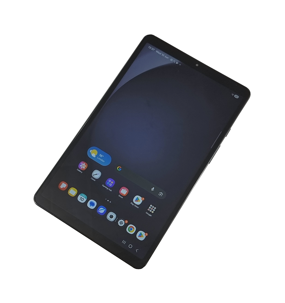 Samsung Galaxy Tab A9, 64GB, WiFi, Graphite, SM-X110