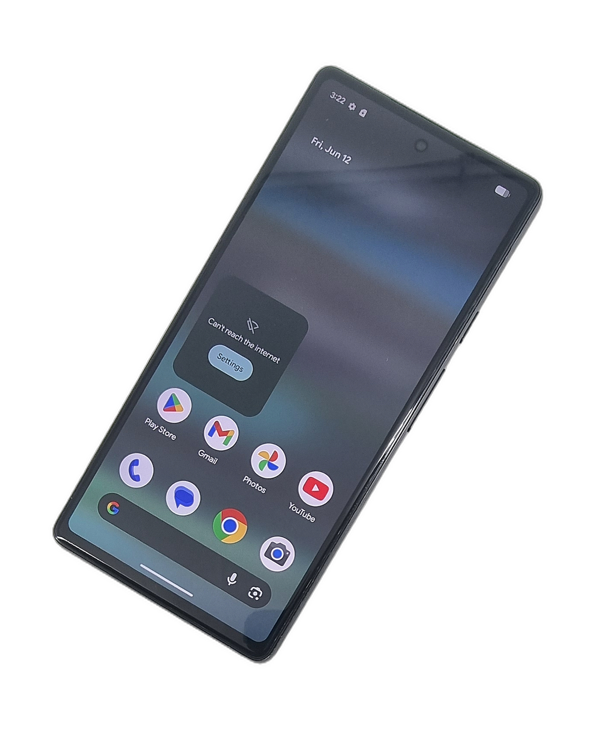 Google Pixel 6a, 128GB, Network Unlocked, Sage, PIXEL 6a