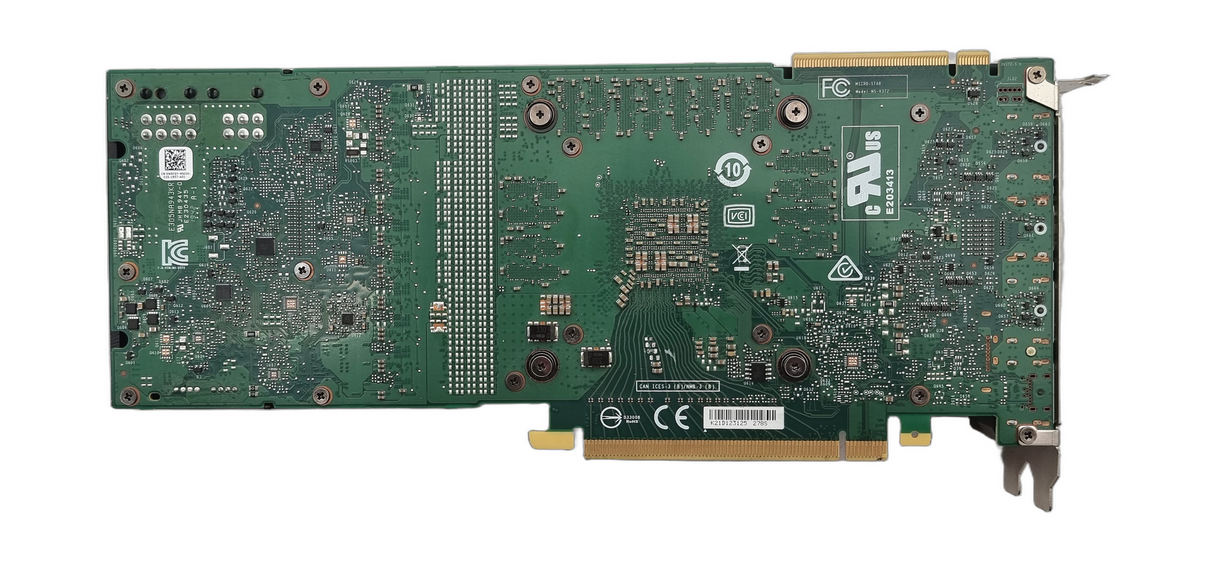 Dell Alienware WXFDY Nvidia GeForce RTX 2080 Super 8GB Blower Graphics Card