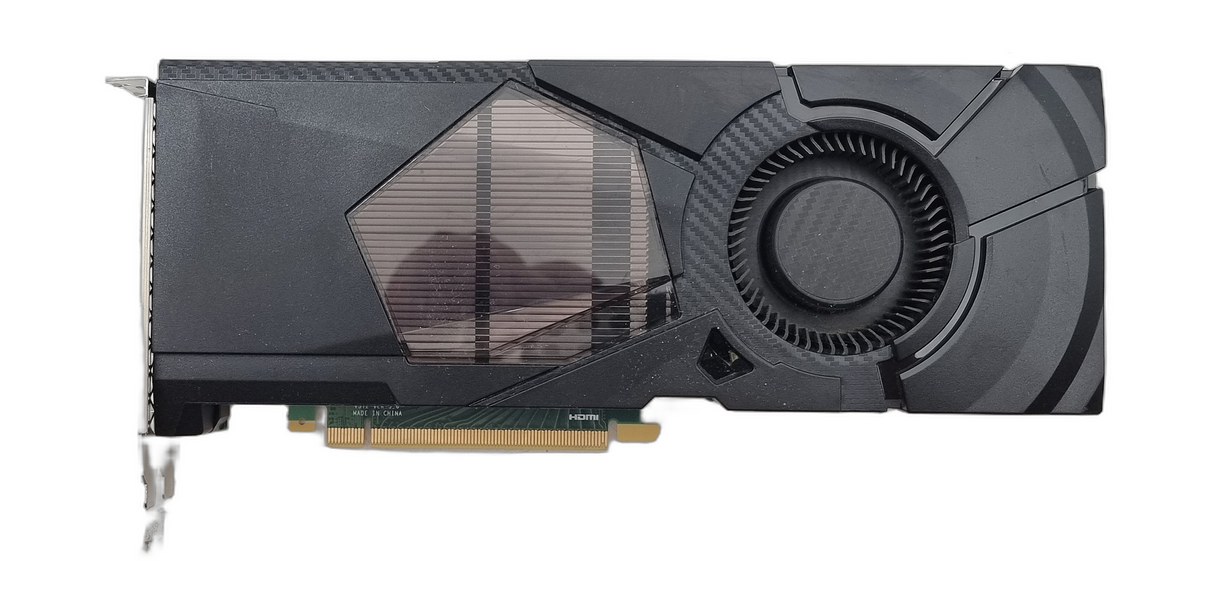 Dell Alienware WXFDY Nvidia GeForce RTX 2080 Super 8GB Blower Graphics Card