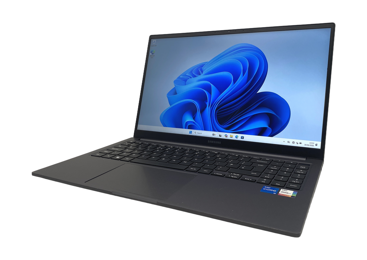Samsung Galaxy Book 3 Laptop, i5 13th Gen, 8GB RAM, 256GB SSD, Windows 11