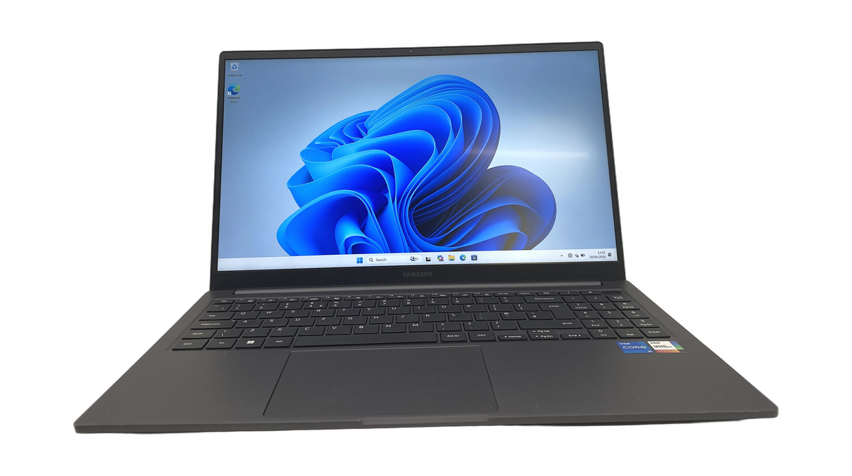 Samsung Galaxy Book 3 Laptop, i5 13th Gen, 8GB RAM, 256GB SSD, Windows 11