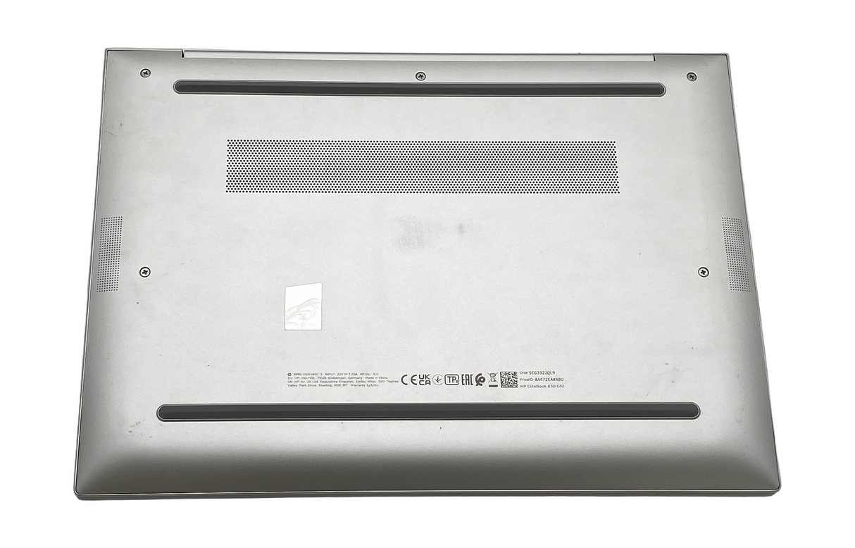 HP EliteBook 830 G10 Laptop, 13.3" i7 13th Gen, 16GB RAM, 256GB SSD, Windows 11
