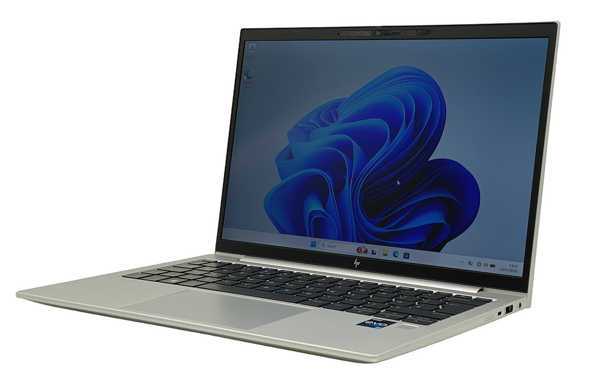 HP EliteBook 830 G10 Laptop, 13.3" i7 13th Gen, 32GB RAM, 256GB SSD, Windows 11