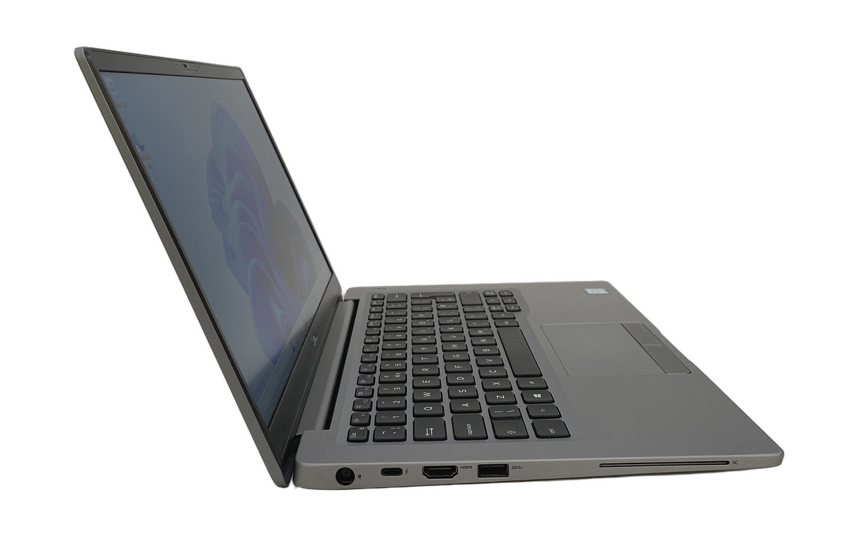 Ordinateur portable Dell Latitude 7400, 14", Core i5 8ème génération, 8 Go de RAM, SSD 256 Go, Windows 11