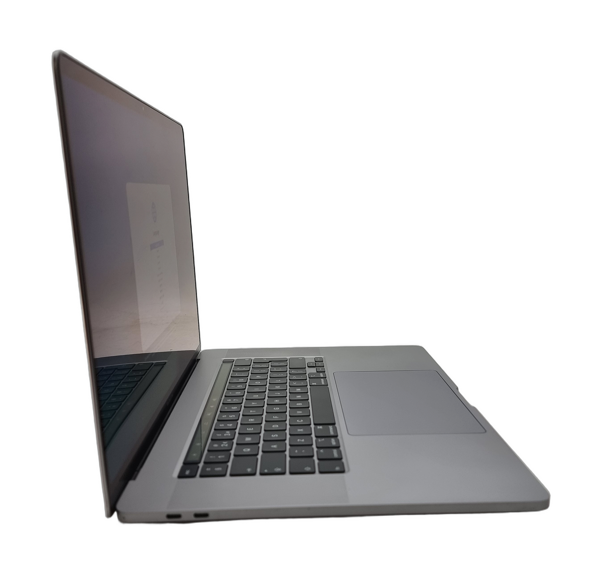 Ordinateur portable Apple MacBook Pro 2019, 16" Core i7 9ème génération, 16 Go de RAM, 512 Go SSD, Sequoia