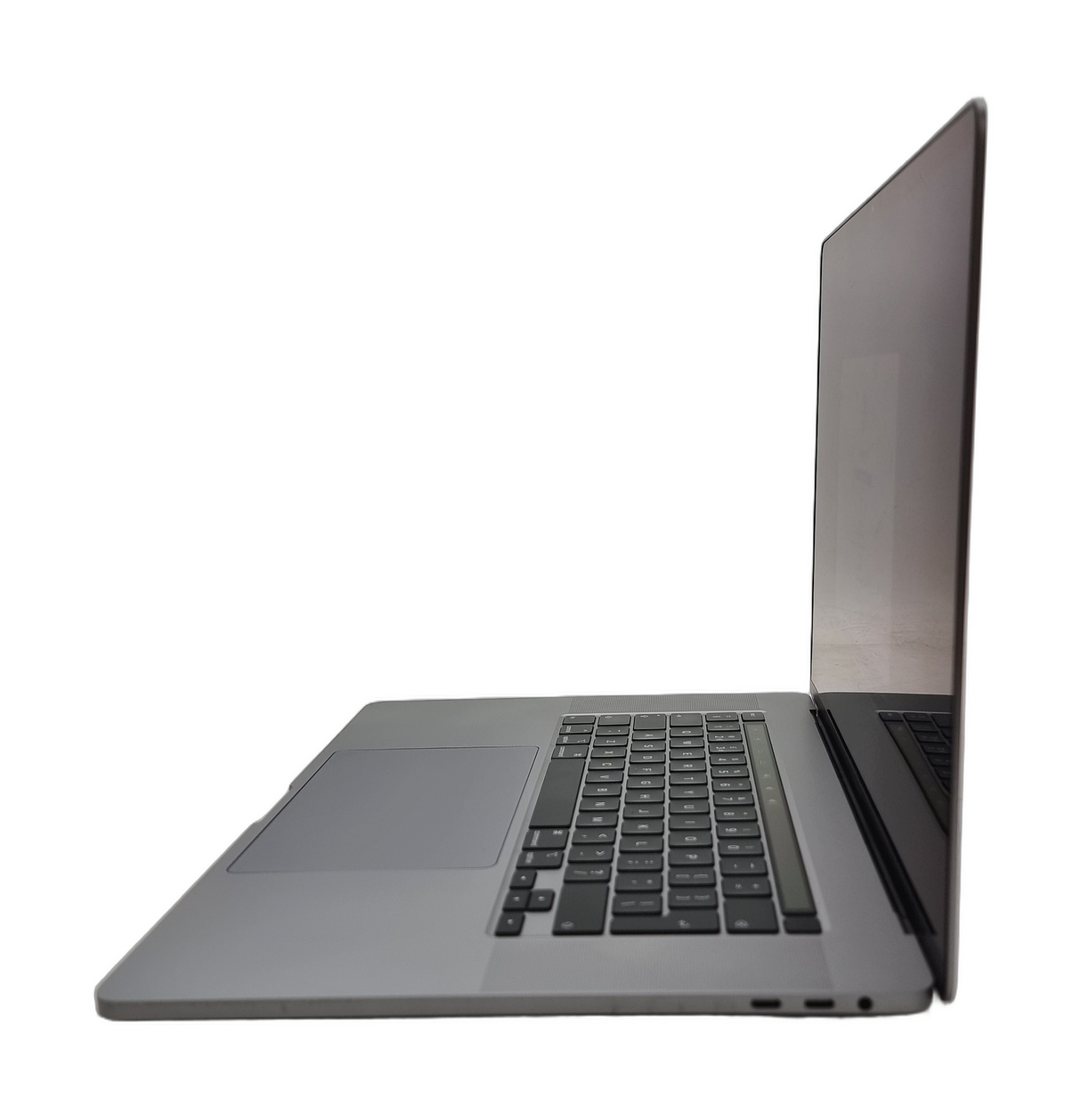 Ordinateur portable Apple MacBook Pro 2019, 16" Core i7 9ème génération, 16 Go de RAM, 512 Go SSD, Sequoia