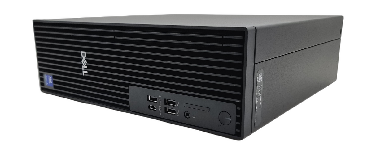 Dell Pro Slim Plus SFF PC, Intel Core Ultra 5, 16GB RAM, 256GB SSD, Windows 11
