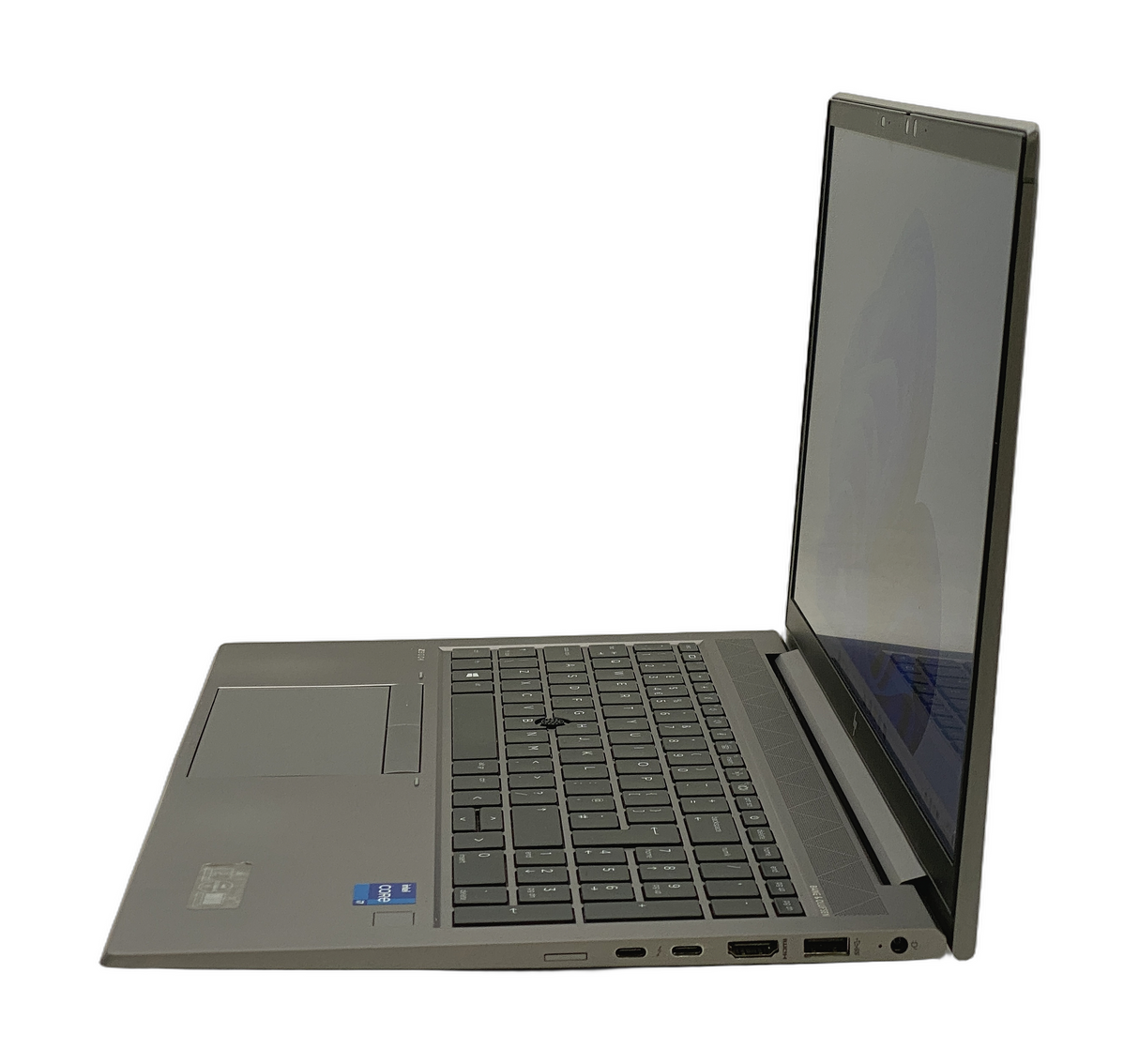 HP ZBook Firefly G8, 15" Core i7 11th Gen, 16GB RAM, 256GB SSD, Win11
