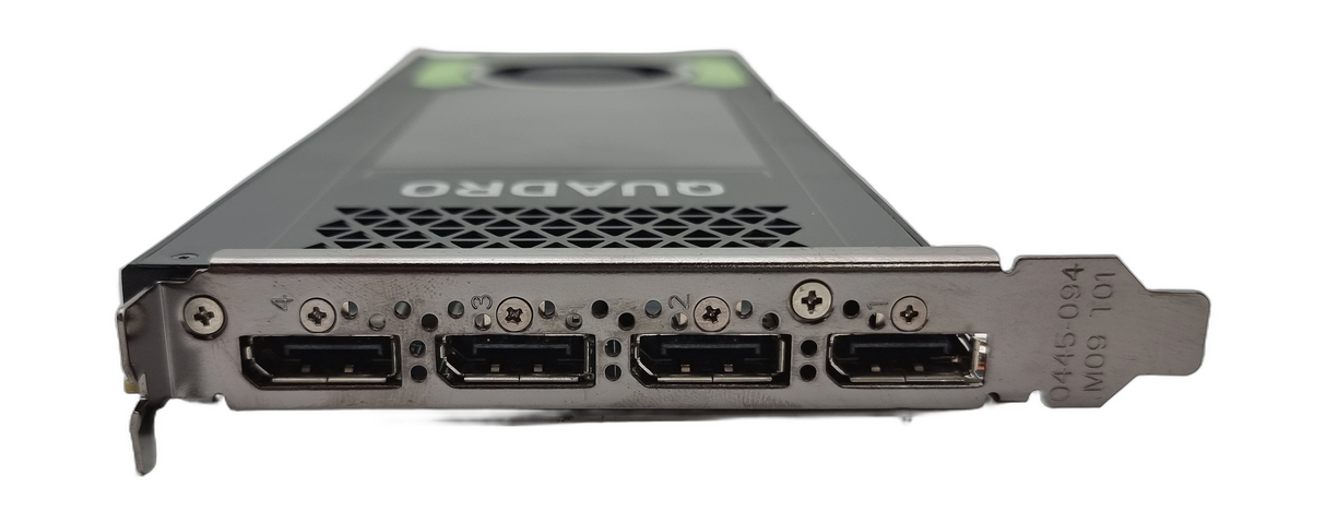 PNY VCQP4000 Nvidia Quadro P4000 8GB Workstation Graphics Card
