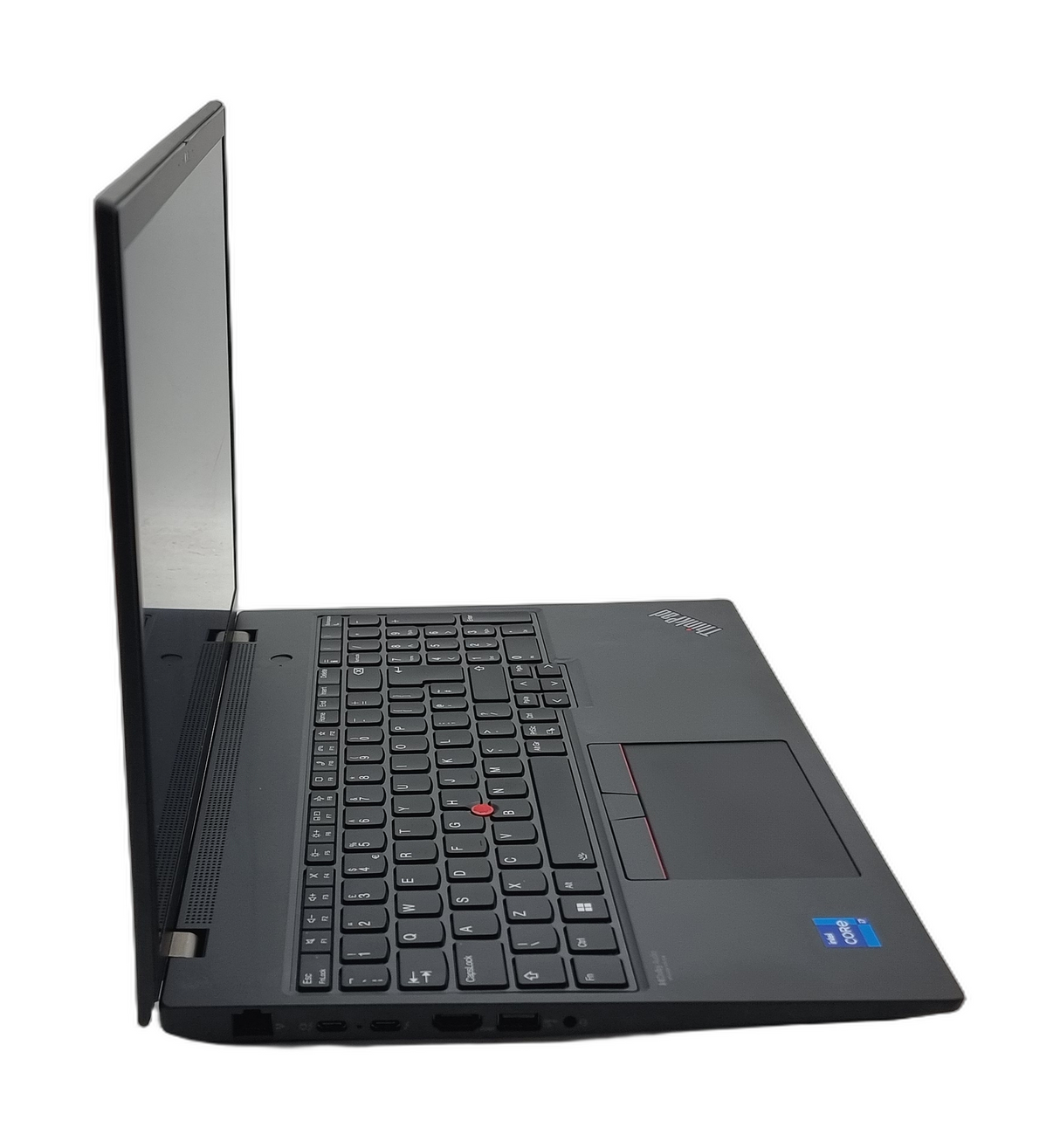 Lenovo ThinkPad P16s Laptop, 16" Core i7 12th Gen, 16GB, 256GB SSD, Windows 11