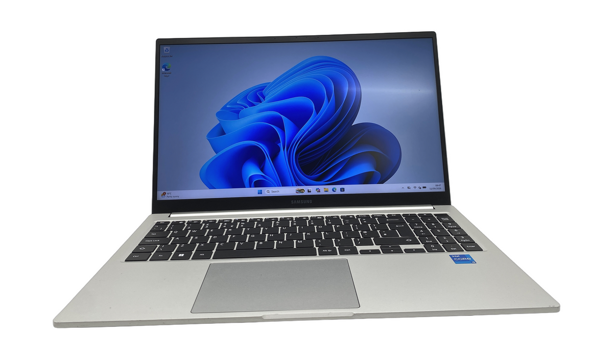 Samsung NP750XDA Laptop, Core i5 11th Gen, 8GB RAM, 256GB SSD, Windows 11