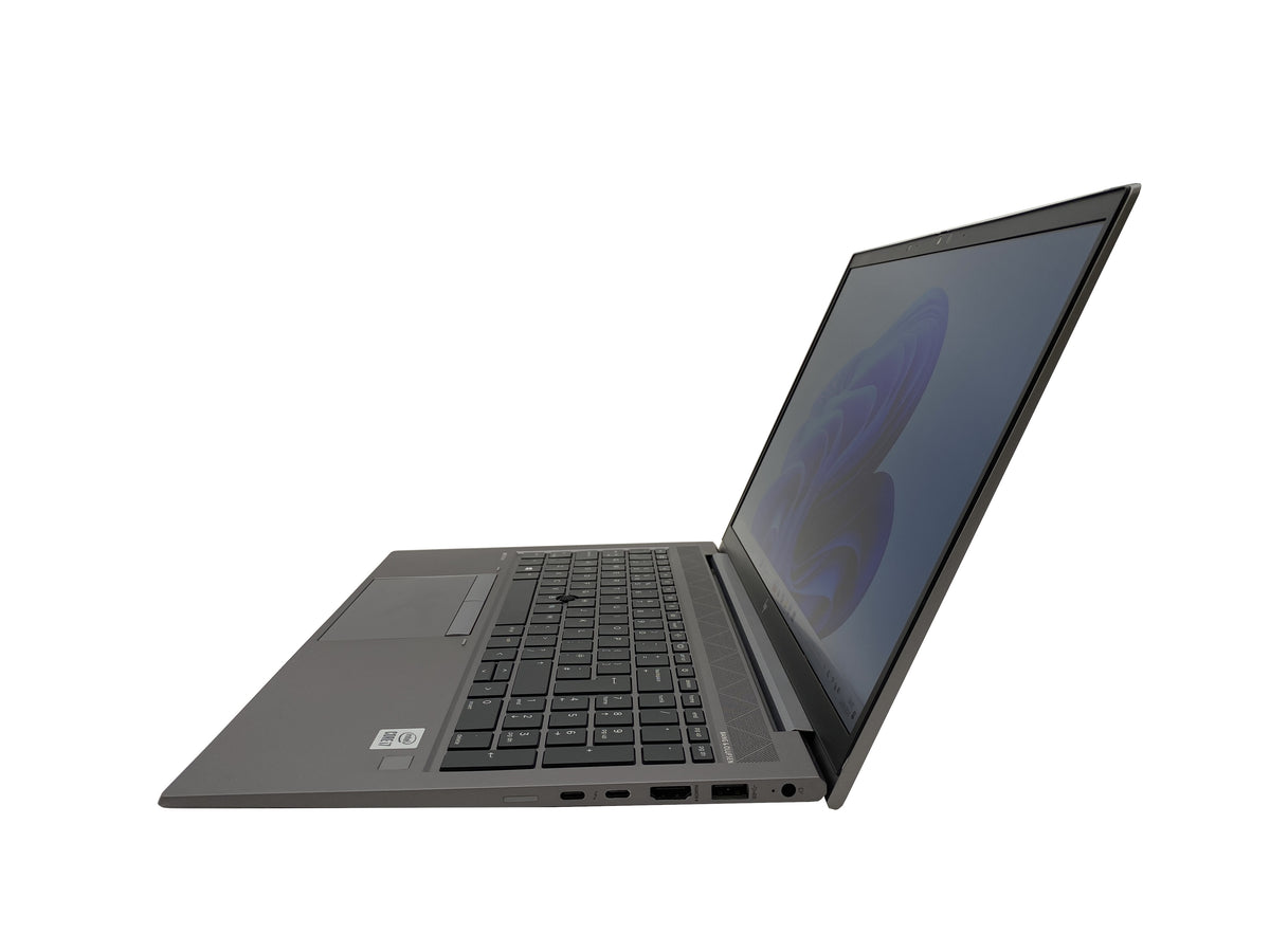 HP ZBook Firefly 15 G7, 15" Core i7 10th Gen, 8GB RAM, 256GB SSD, Windows 11