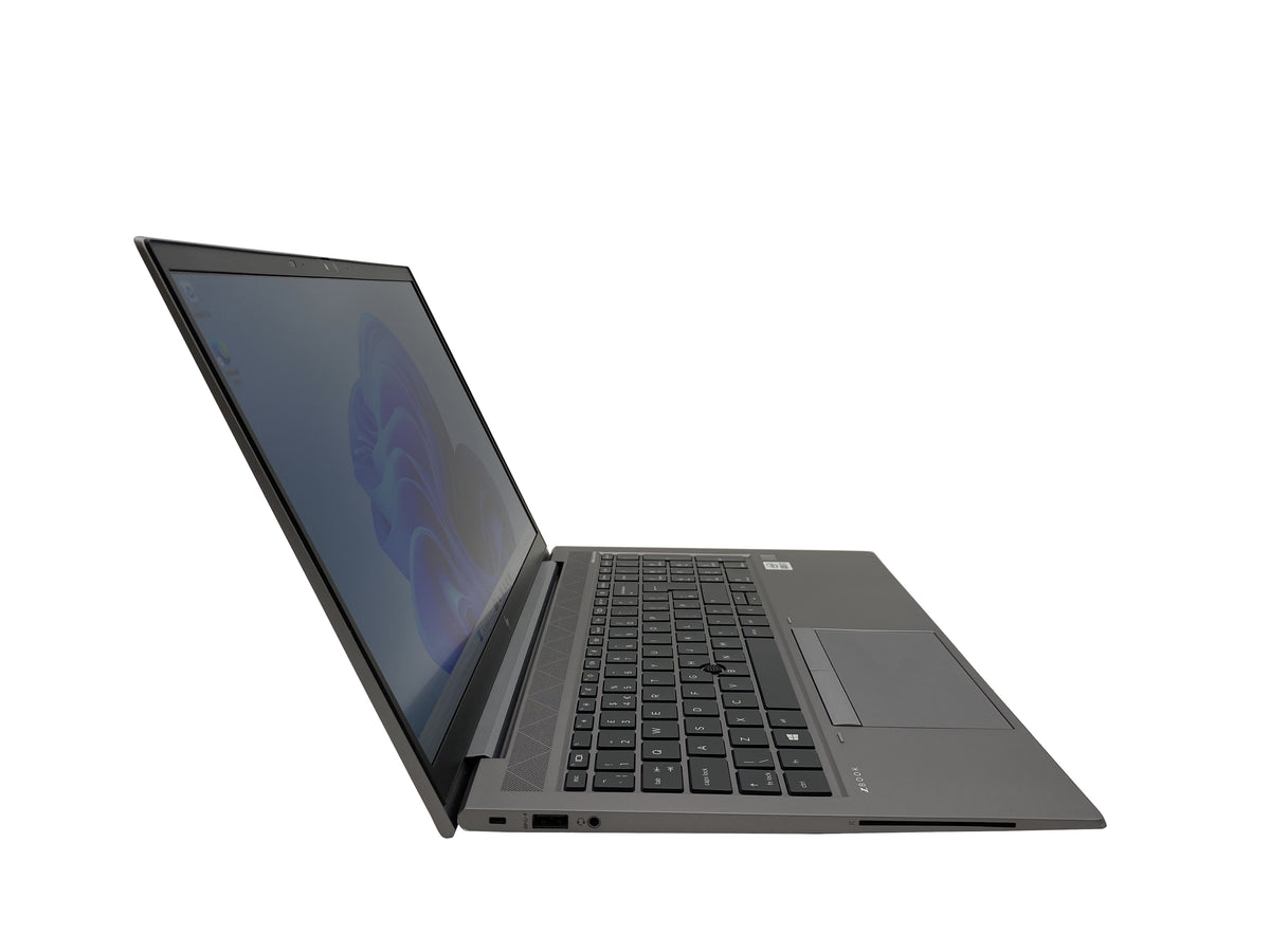 HP ZBook Firefly 15 G7, 15" Core i7 10th Gen, 8GB RAM, 256GB SSD, Windows 11