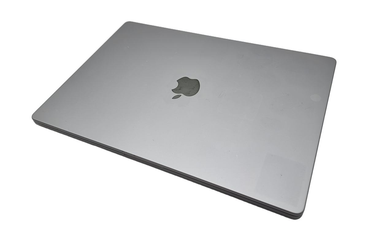 Apple MacBook Pro 2021 Portable 16" Apple M1 Pro, 16 Go de RAM, 512 Go de SSD, Tahoe