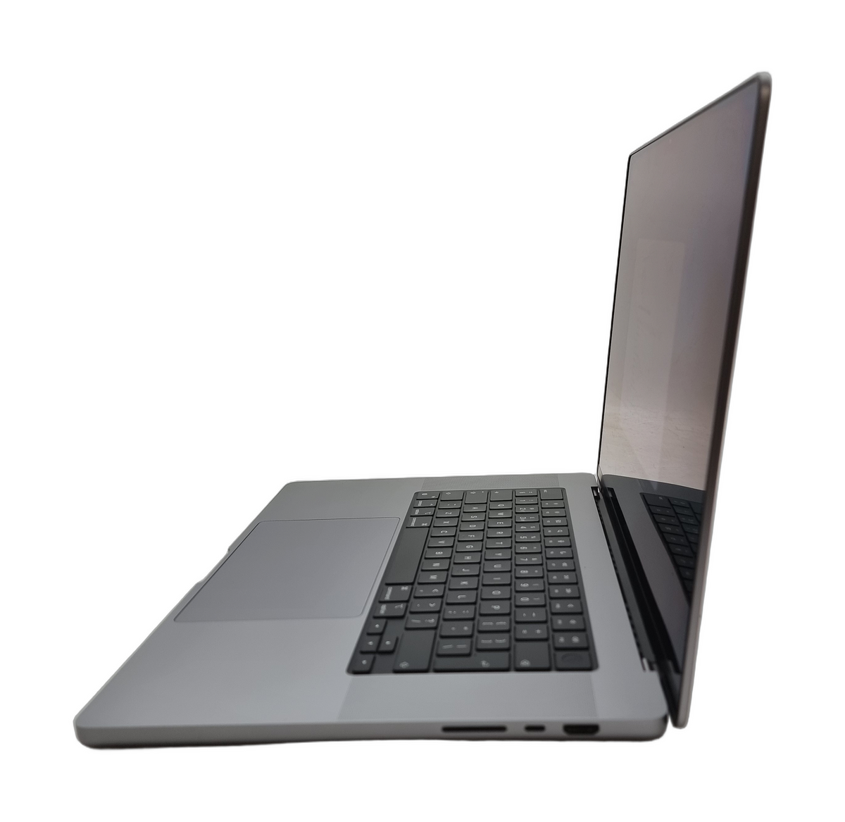 Apple MacBook Pro 2021 Portable 16" Apple M1 Pro, 16 Go de RAM, 512 Go de SSD, Tahoe