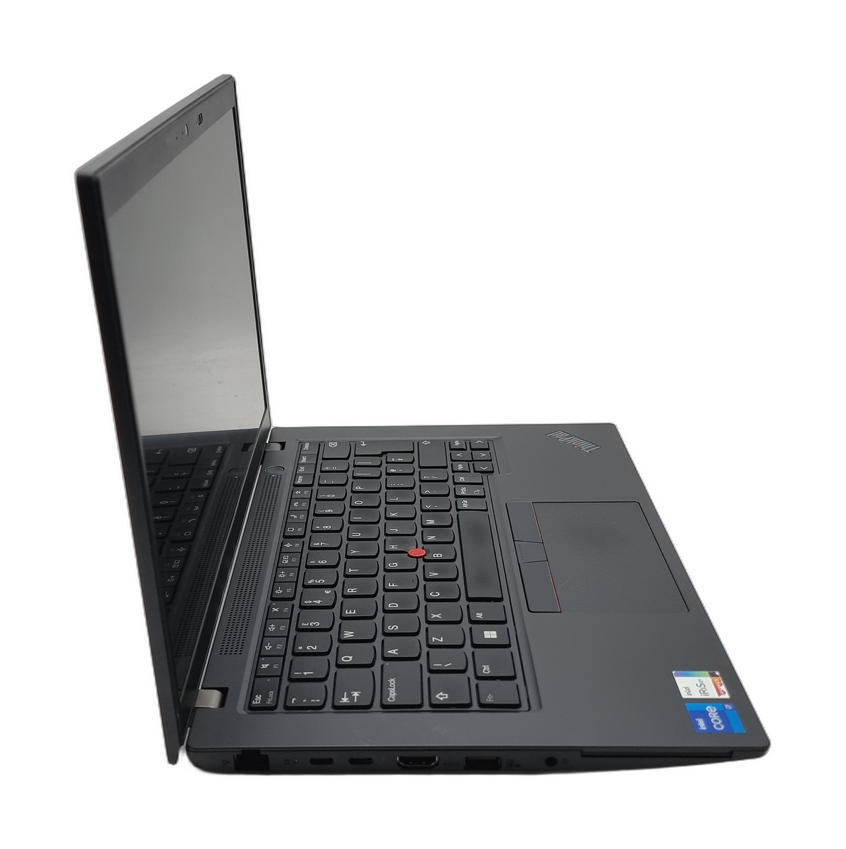 Lenovo ThinkPad L14 Gen 3 Laptop, 14" i7 12th Gen, 16GB RAM, 256GB SSD, Win 11