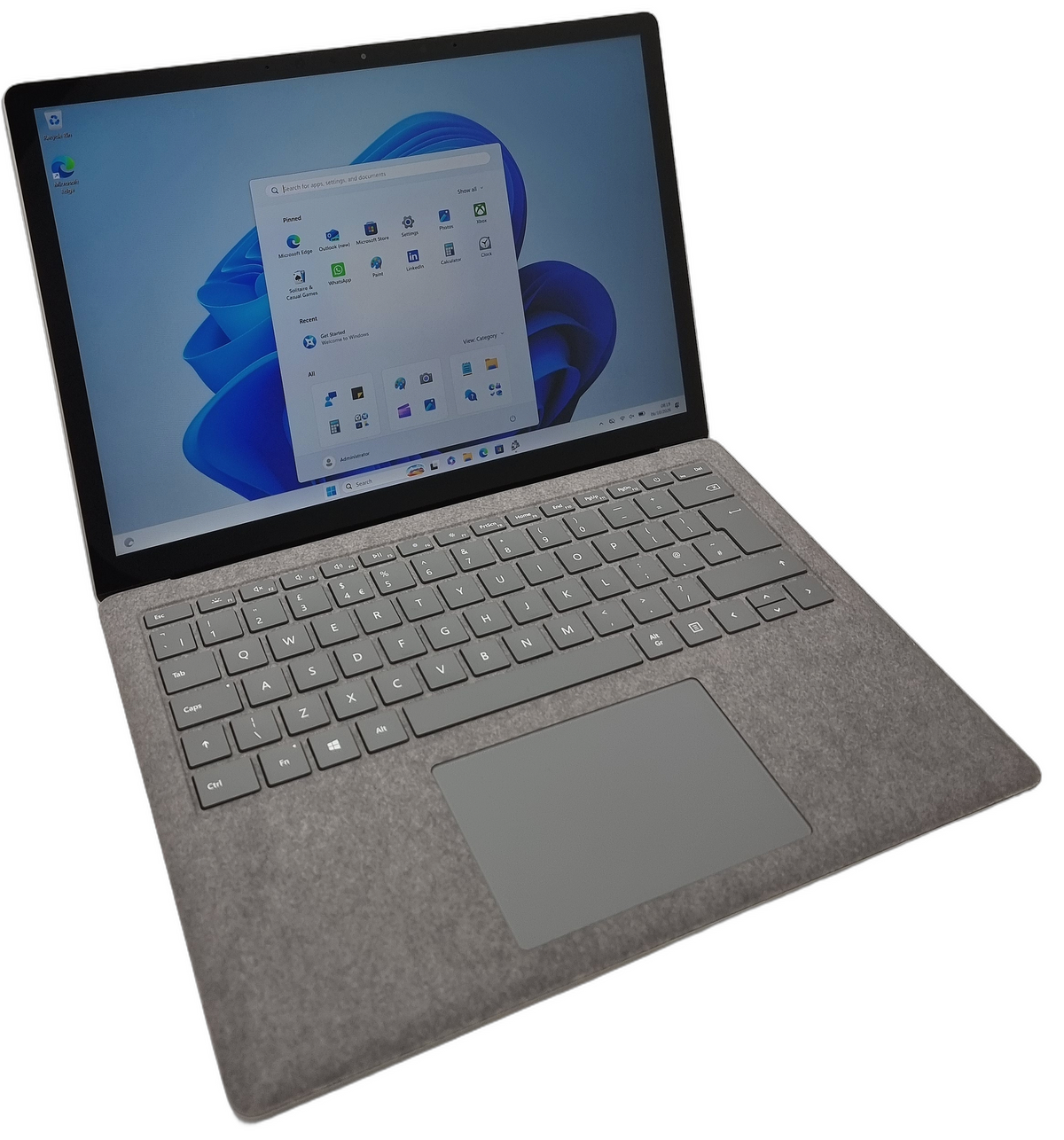 Microsoft Surface Laptop 4, 13.5" AMD Ryzen 5, 8GB RAM, 256GB SSD, Windows 11