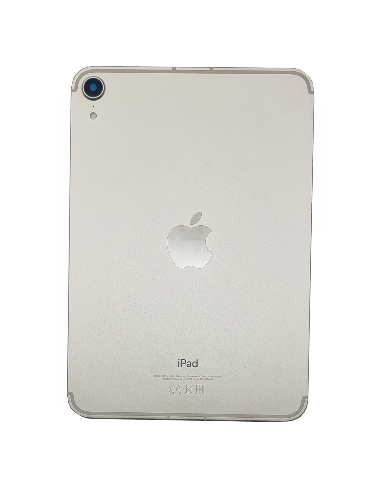 Tablette Apple iPad Mini 6ème génération, 8,3", 64 Go, Wi-Fi, Gris sidéral, A2567