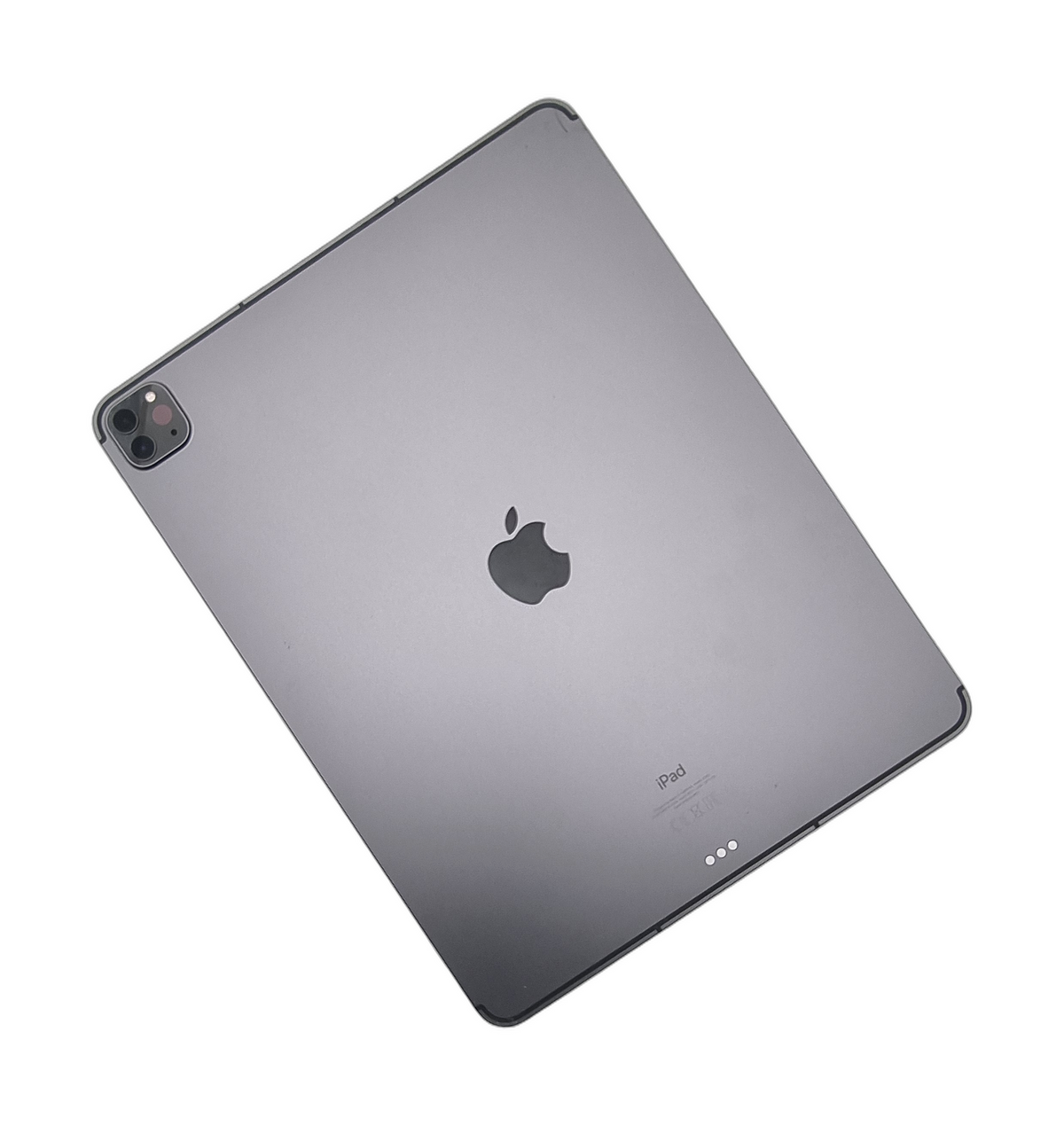 Apple iPad Pro 5th Gen (2021), 12.9", 128GB, WiFi+Cellular, Black, A2461