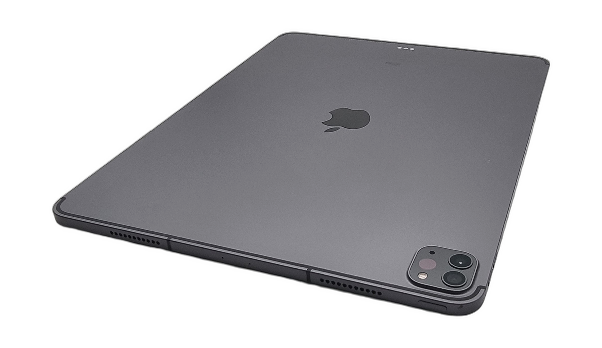 Apple iPad Pro 5th Gen (2021), 12.9", 128GB, WiFi+Cellular, Black, A2461