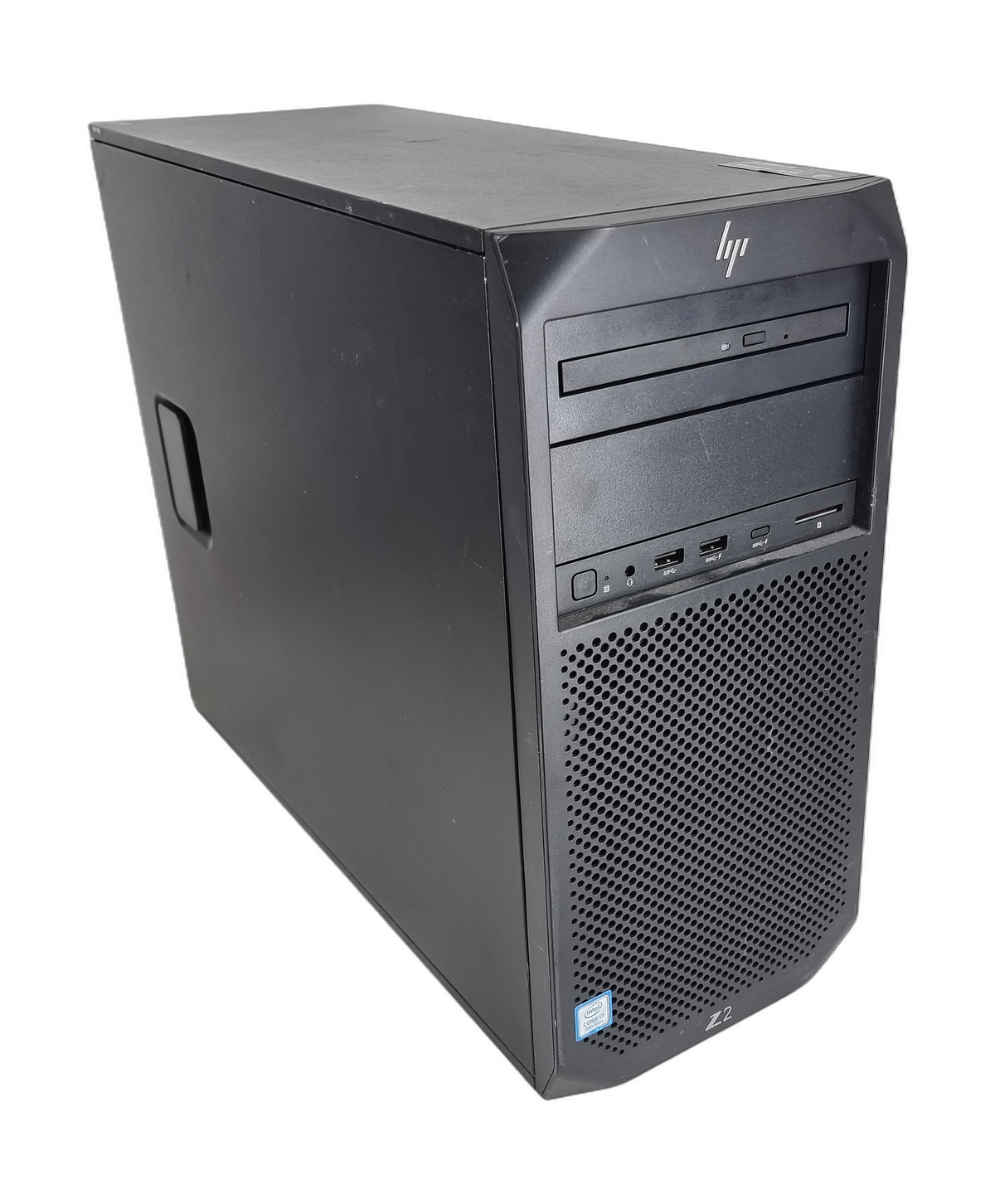 PC tour HP Z2 G4, Core i7 9e génération, 8 Go de RAM, 256 Go SSD, Windows 11