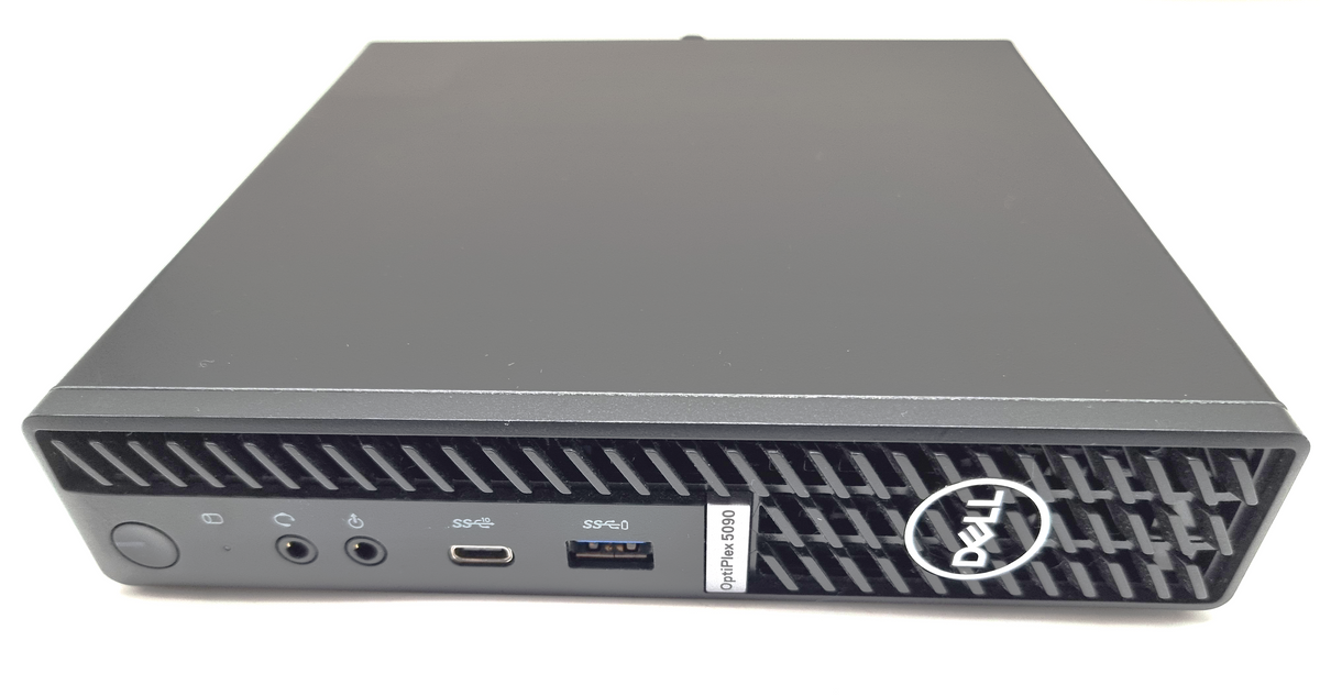 Dell Optiplex 5090 Micro PC, Core i5 11th Gen, 8GB RAM, 256GB SSD, Windows 11