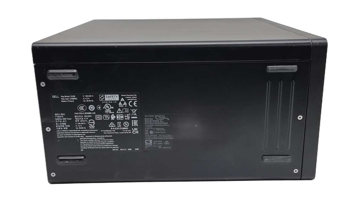 PC Dell Optiplex 3000 SFF, Intel Core i5 de 12e génération, 8 Go de RAM, 256 Go de SSD, Windows 11