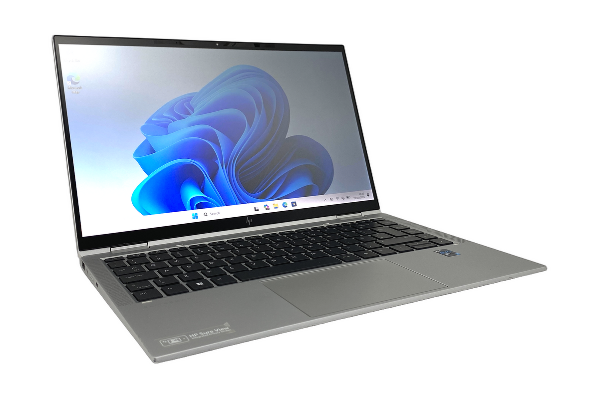 HP EliteBook X360 1040 G8, 14" i7 11th Gen, 16GB RAM, 256GB SSD, Windows 11