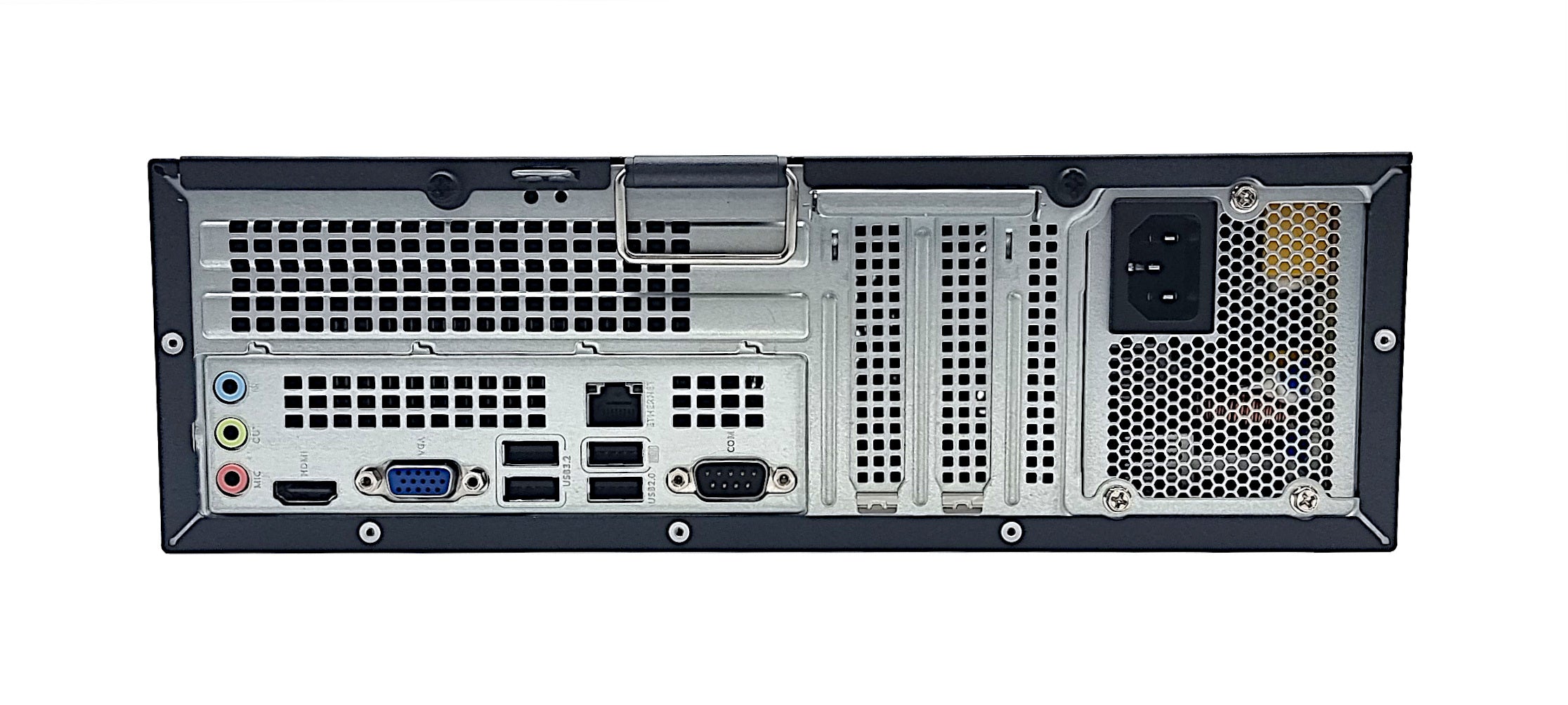 Huawei Matestation S Desktop PC AMD Ryzen 5 4600G, 8GB RAM, 256GB SSD