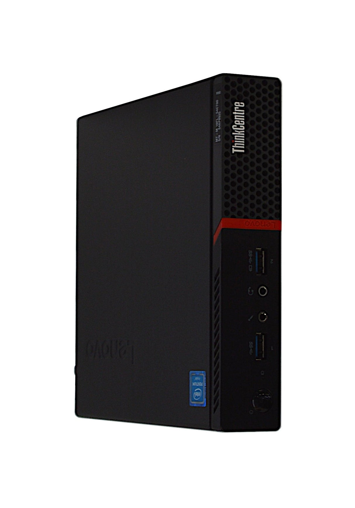 Lenovo ThinkCentre M900 Micro, Intel Pentium, 8GB RAM, 128GB SSD