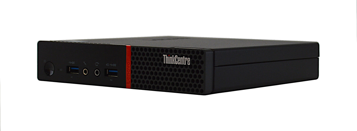 Lenovo ThinkCentre M900 Micro, Intel Pentium, 8GB RAM, 128GB SSD