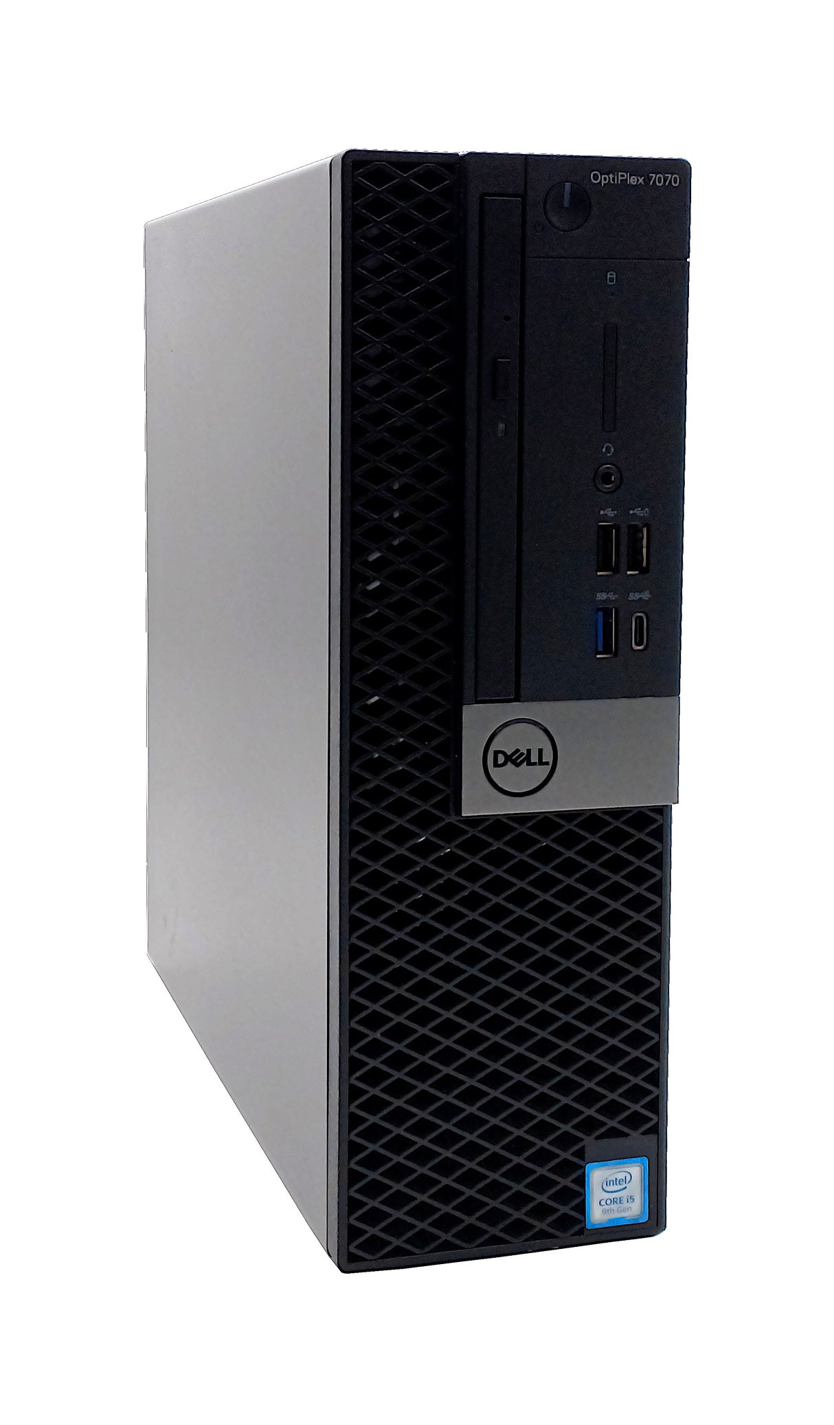 Dell OptiPlex 7070 SFF PC, Core i5 9th Gen, 8GB RAM, 256GB SSD, Windows 11