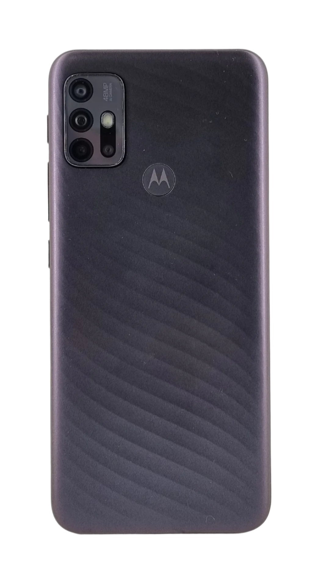 Motorola Moto G10 Smartphone, 64GB, Iridescent Pearl, Network Unlocked, XT2127-2