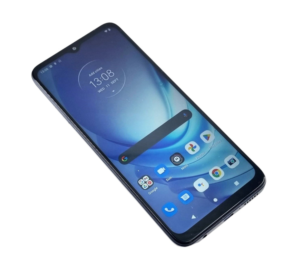 Motorola Moto G50 Smartphone, 64GB. Steel Grey, Network Unlocked, XT2137-1