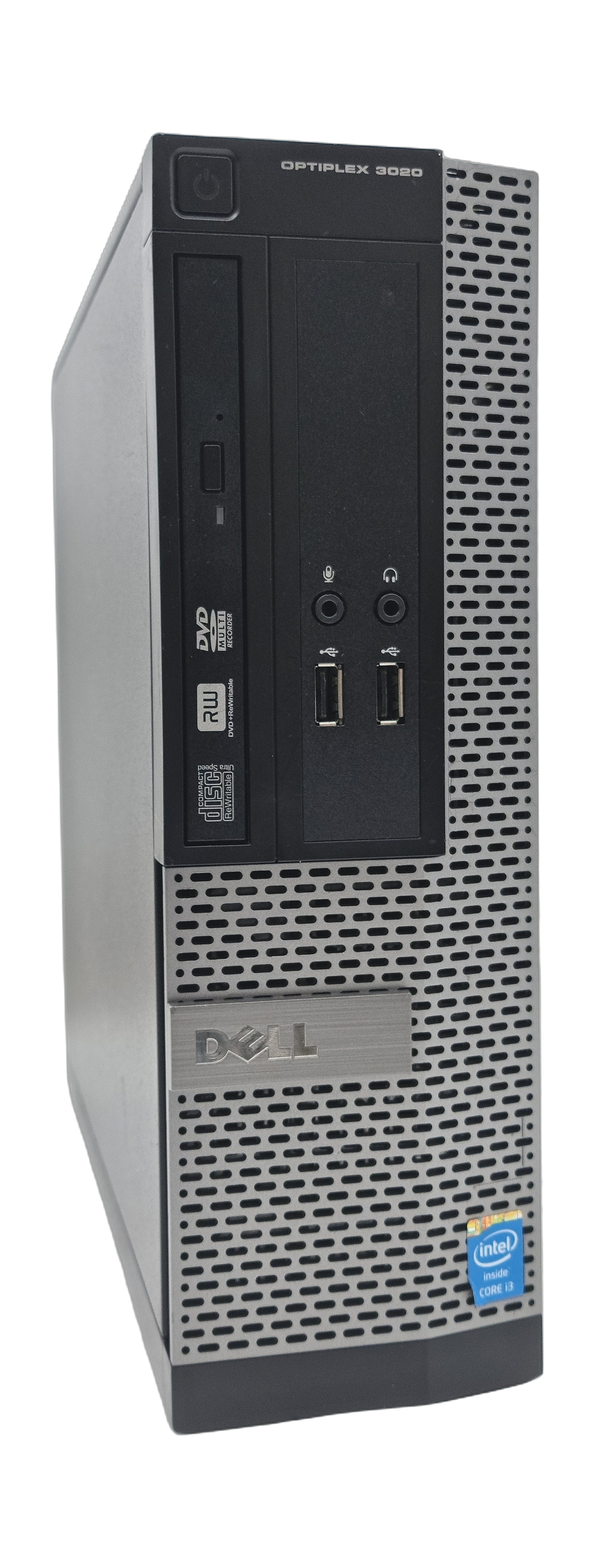 PC Dell OptiPlex 3020 SFF, Core i3 4e gén., 8 Go RAM, 128 Go SSD