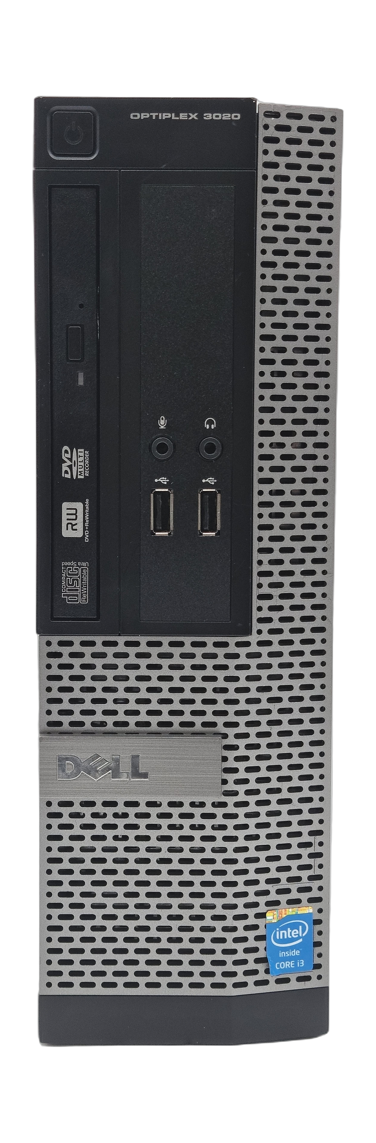 PC Dell OptiPlex 3020 SFF, Core i3 4e gén., 8 Go RAM, 128 Go SSD