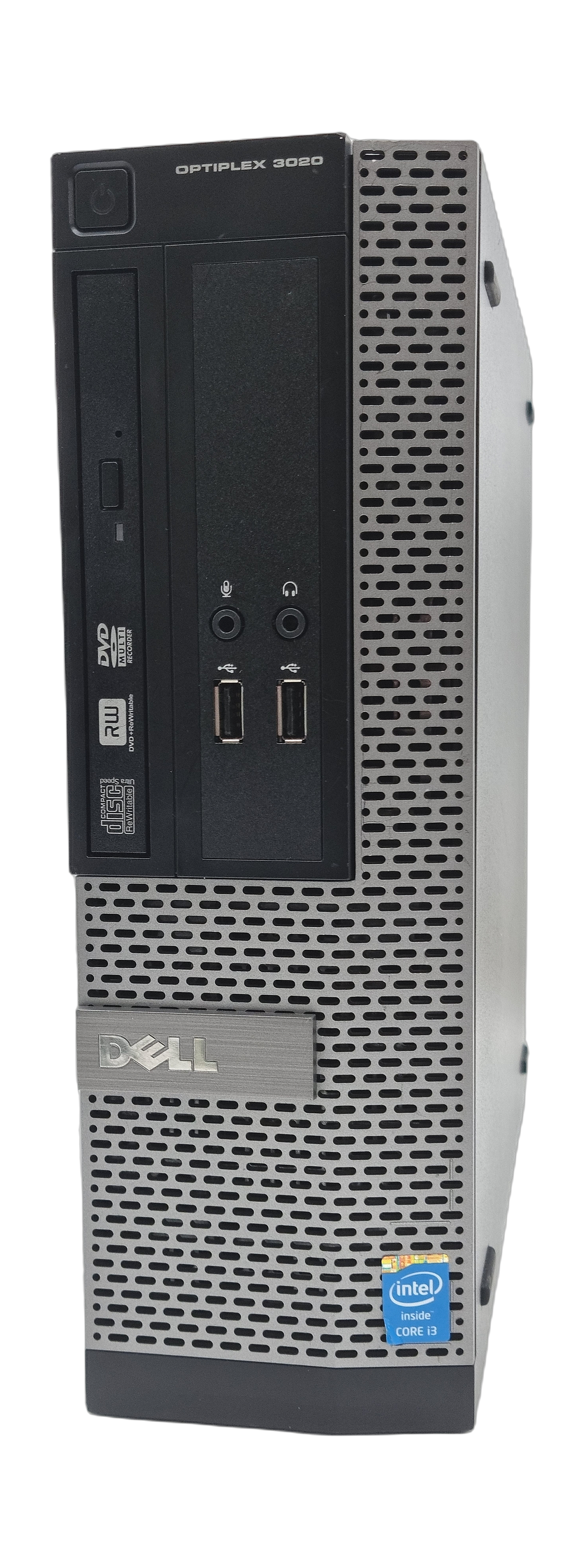 PC Dell OptiPlex 3020 SFF, Core i3 4e gén., 8 Go RAM, 128 Go SSD