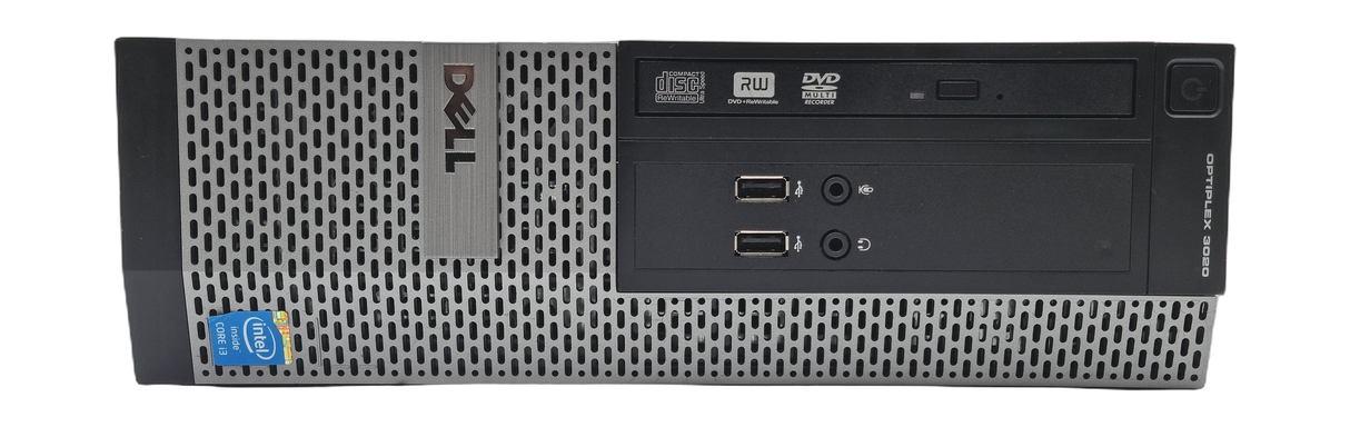 PC Dell OptiPlex 3020 SFF, Core i3 4e gén., 8 Go RAM, 128 Go SSD