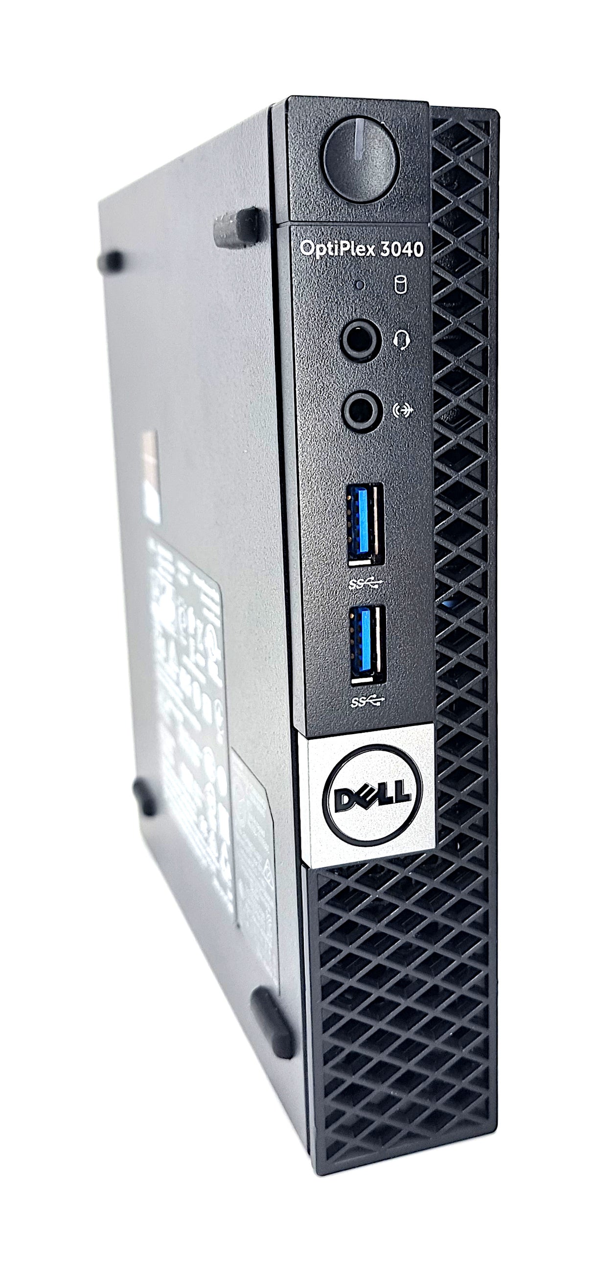Dell OptiPlex 3040 Micro PC, Core i5 6th Gen, 8GB RAM, 128GB SSD, Windows 10