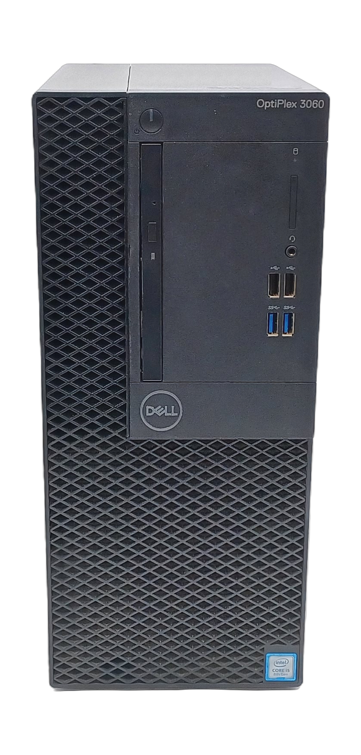Dell OptiPlex 3060 Tower PC, Core i3 8th Gen, 8GB RAM, 256GB SSD, Windows 11