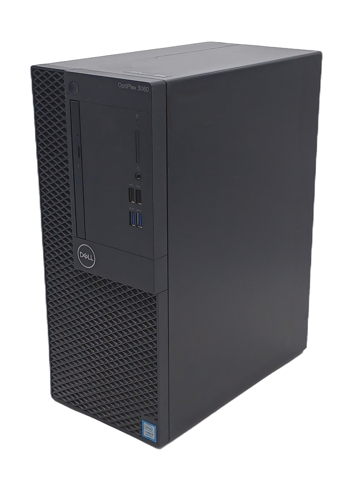 Dell OptiPlex 3060 Tower PC, Core i3 8th Gen, 8GB RAM, 256GB SSD, Windows 11