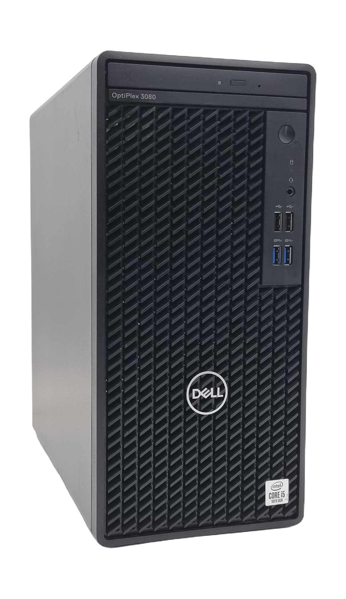 Dell OptiPlex 3080 Tower PC, Core i5 10th Gen, 8GB RAM, 256GB SSD, Windows 11