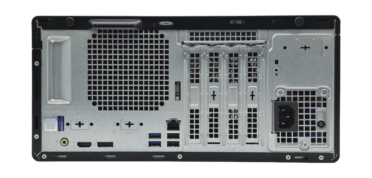 Dell OptiPlex 3080 Tower PC, Core i5 10th Gen, 8GB RAM, 256GB SSD, Windows 11